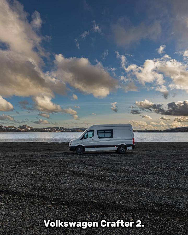 Nissan Nv200 Camper Van Manual for 2 People (Overnight Heater - Yes) in Hafnarfjörður, Islandia