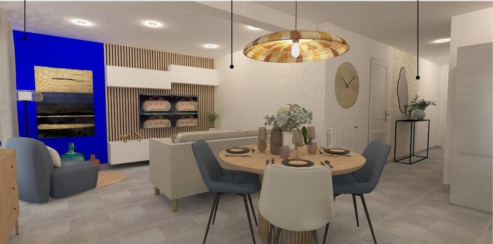 Maison d’hôte pour 3 personnes, avec jardin ainsi que terrasse et piscine à Valence - 2