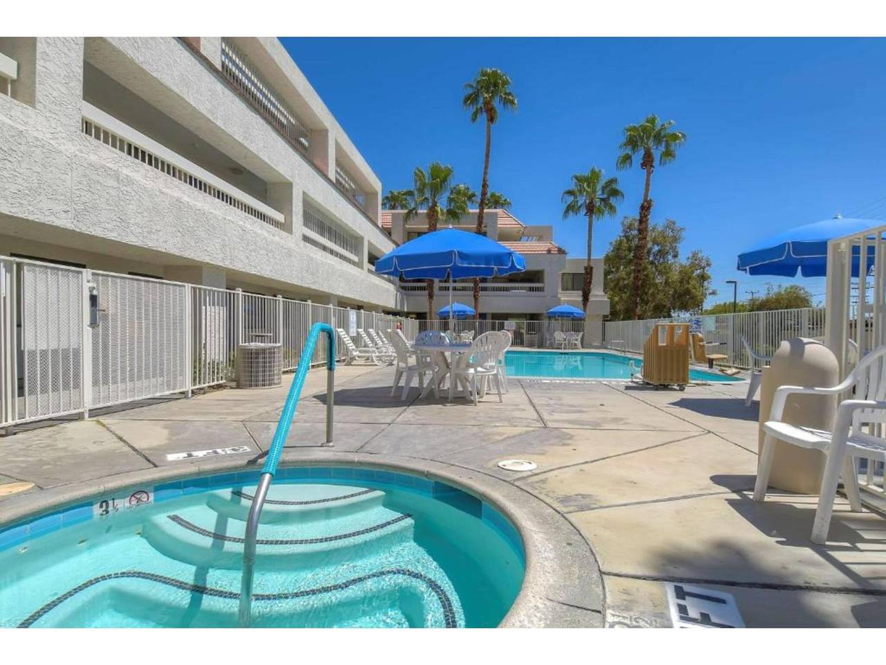1 Habitación De Cama Queen | Downtown Cercano in Palm Springs, Coachella Valley