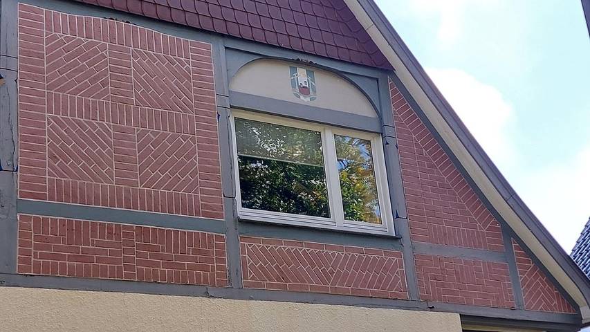 Ferienwohnung für 4 Personen, mit Garten in Bad Salzuflen - 3