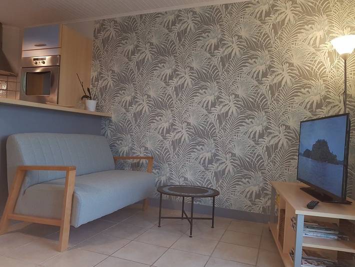 Casa de huéspedes para 2 personas, con jardín, Se admiten mascotas - 1