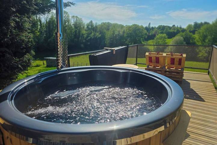 Location de vacances pour 6 personnes à Saint-André-d'Hébertot