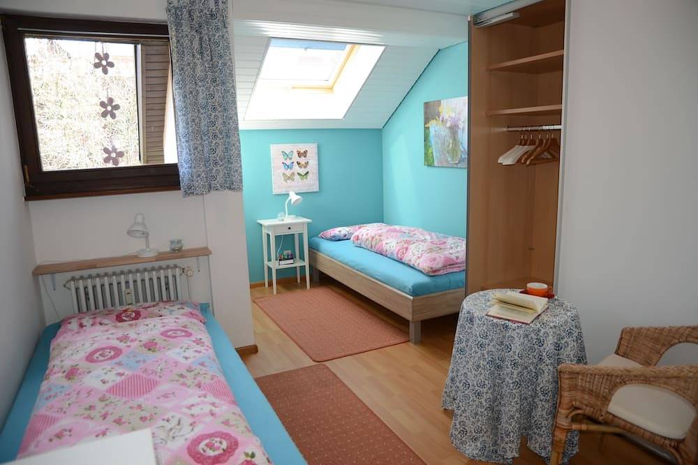 Ganze Wohnung, Ferienwohnung am Kurpark in Bad Bellingen, Südschwarzwald