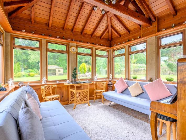 Poplar Farm Retreat - Functions and Events Welcome - Pass the Keys in Bradford, Yorkshire del Oeste