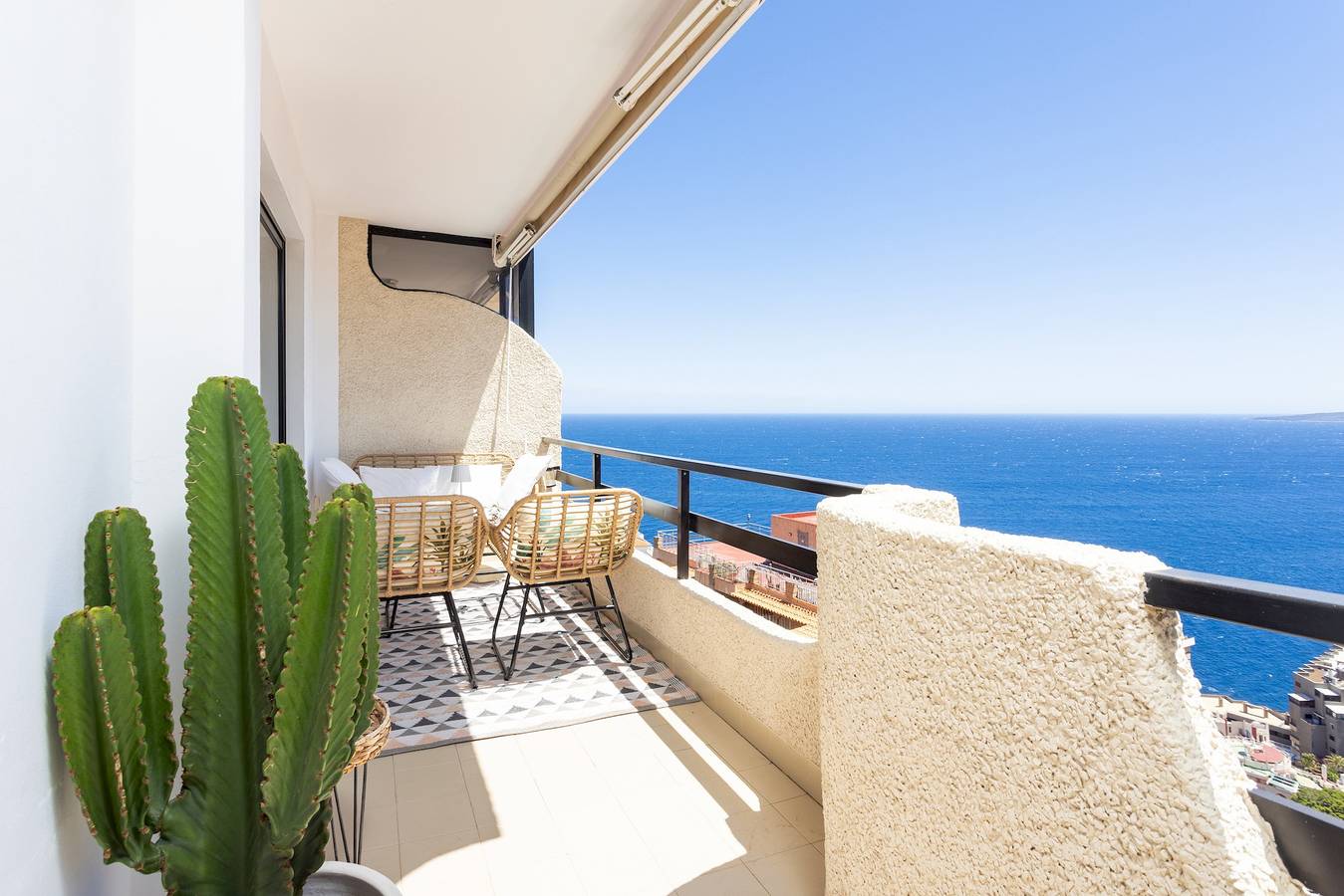 Apartamento entero, Home2Book Dreamy View Of The Bay & Private Terrace in Tabaiba, El Rosario