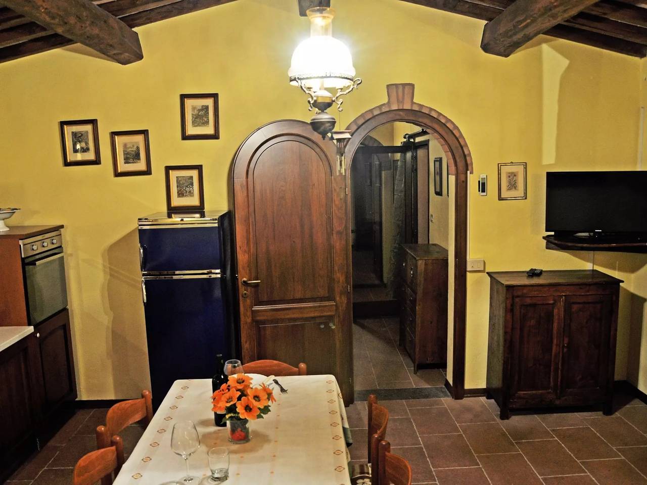 Casa 5 Personas in Castagneto Carducci, Costa Etrusca