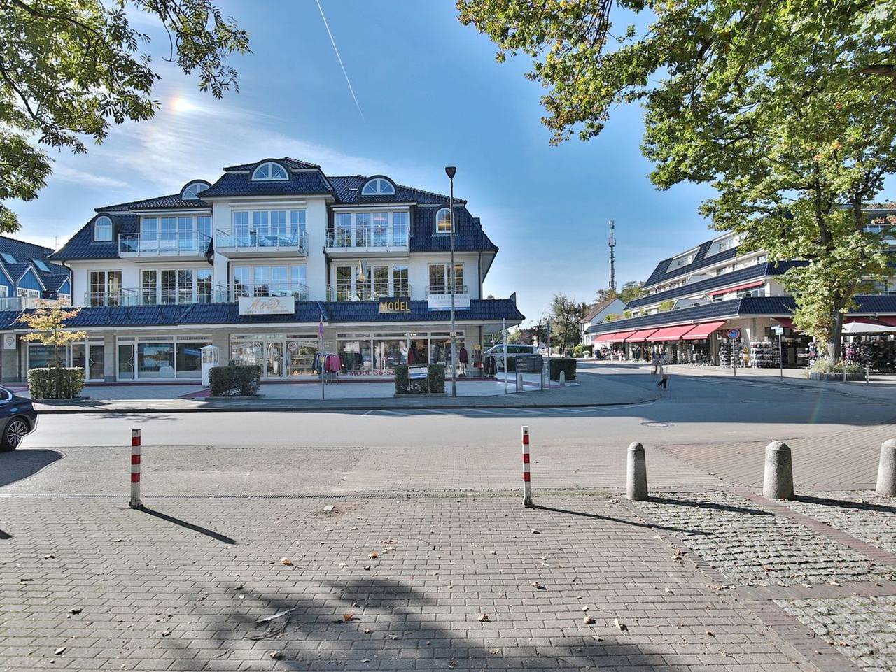 Ferienwohnung in Ostholstein ab 117€ pro Nacht