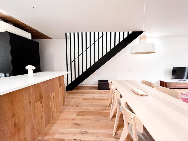 Gîte pour 6 personnes, avec jardin dans Brooklyn - 3