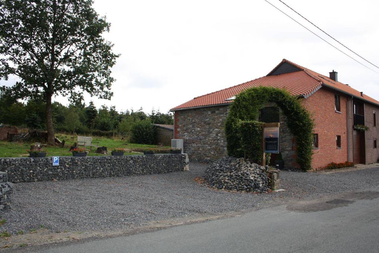 Au Chat'rme des Blanches Pierres in Francorchamps, Stavelot
