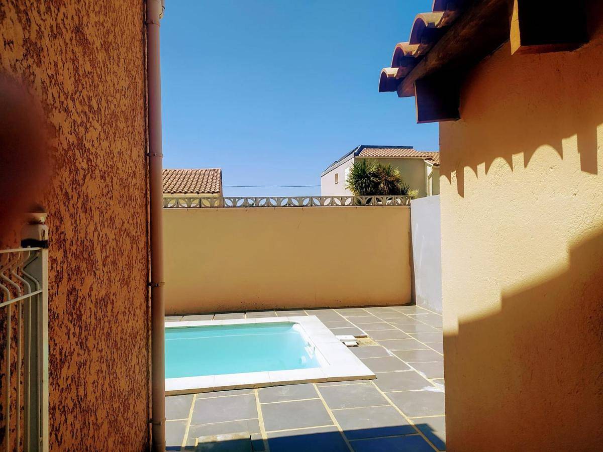 Les Gîtes de Cayenne - Gîte Olivia in Uzès, Région de Nîmes