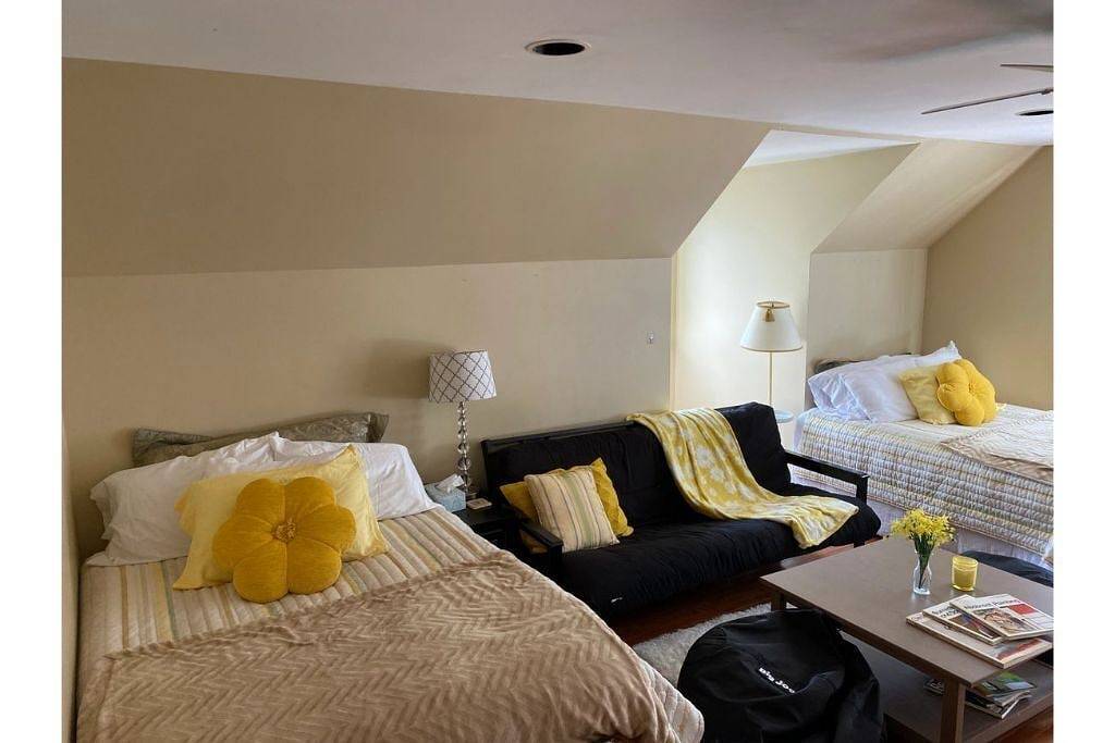Chardonnay Executive Suite in Potomac, Maryland