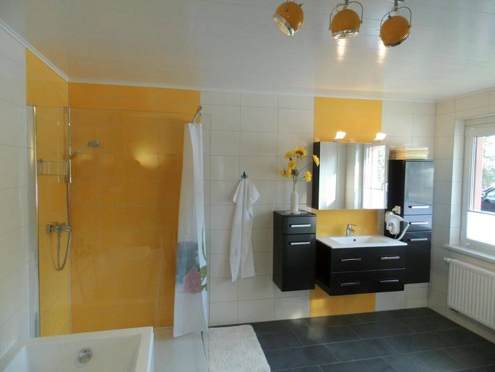 Ferienhaus für 5 Personen, mit Ausblick und Garten, mit Haustier in Fürstenberg/Havel - 3