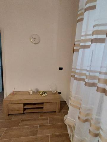 Chambre d’hôte pour 3 personnes, avec balcon et vue à Bari