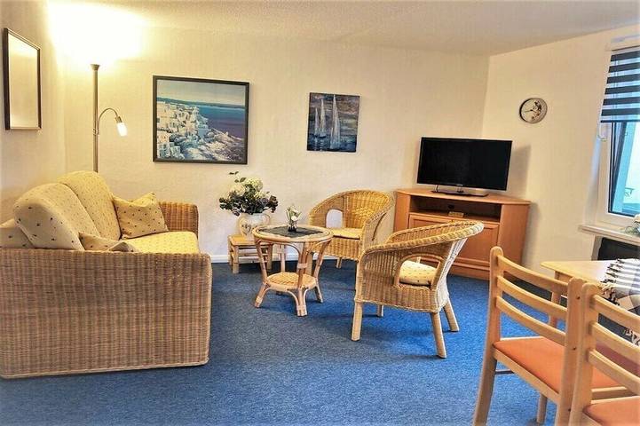 Ferienhaus für 4 Personen, mit Terrasse und Pool in Templin - 4