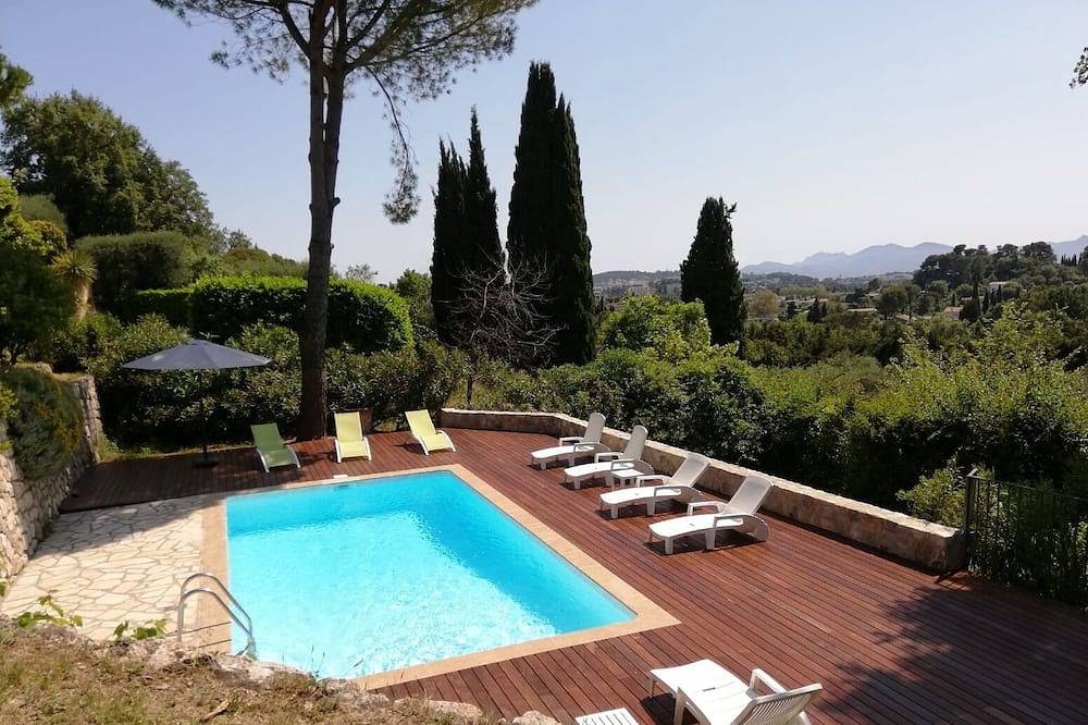 Villa pour 8 Personnes dans Mougins, Région de Cannes