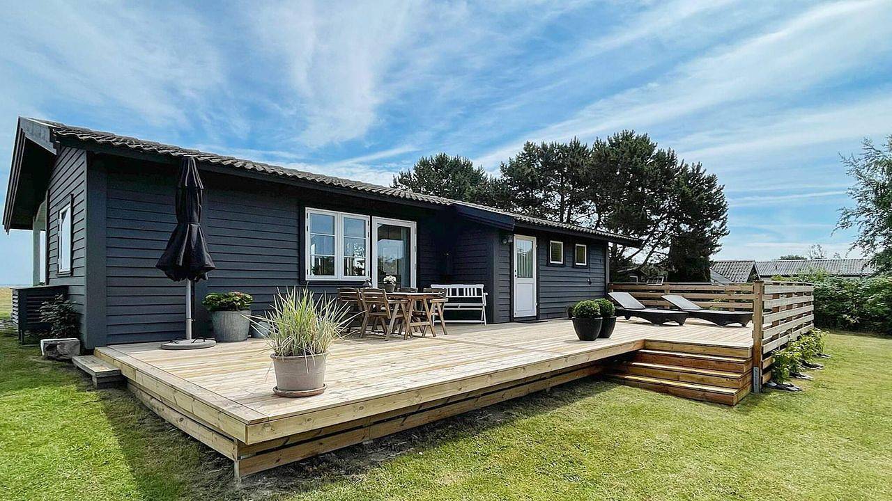 Ferienhaus für 4 Personen (55 m²) in Ærøskøbing in Ærøskøbing, Kleiner Belt