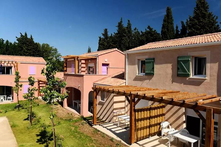 Gîte pour 4 personnes à Paradou - 4