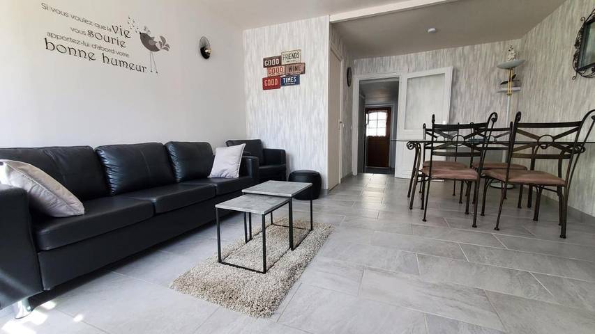 Location de vacances pour 4 personnes à Aubeterre-sur-Dronne