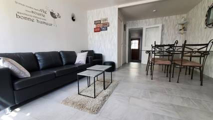 Gîte pour 4 personnes à Aubeterre-sur-Dronne