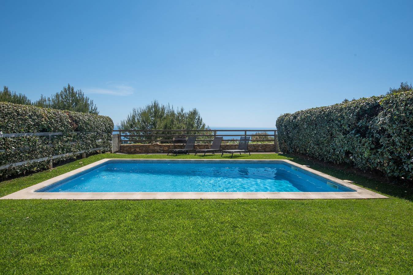 Maison de vacances 'Casa Marbello - Begur' avec vue sur la mer, piscine, terrasse et Wi-Fi in Begur, Costa Brava