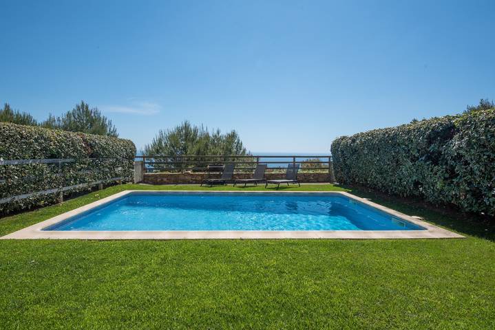 Casa de vacaciones 'Casa Marbello - Begur' con vistas al mar, piscina, terraza y Wi-Fi in Begur, Costa Brava