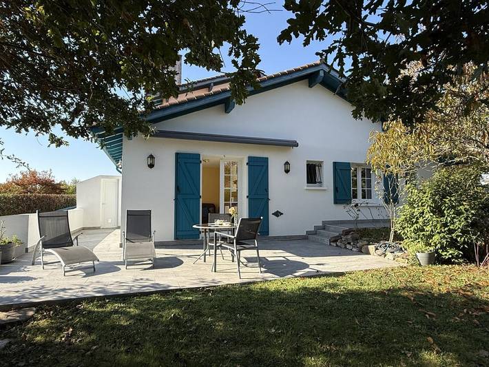Gîte pour 3 personnes, avec Terrasse et Jardin