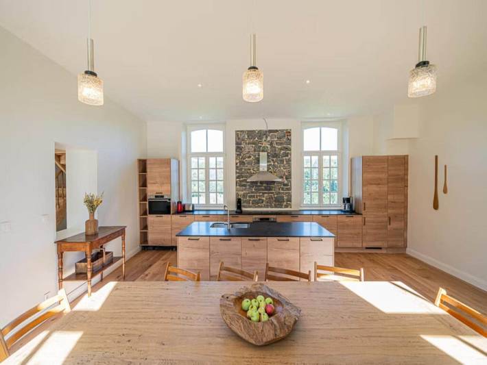 Location de vacances pour 6 personnes, avec jardin et sauna, animaux acceptés à Gesves - 3