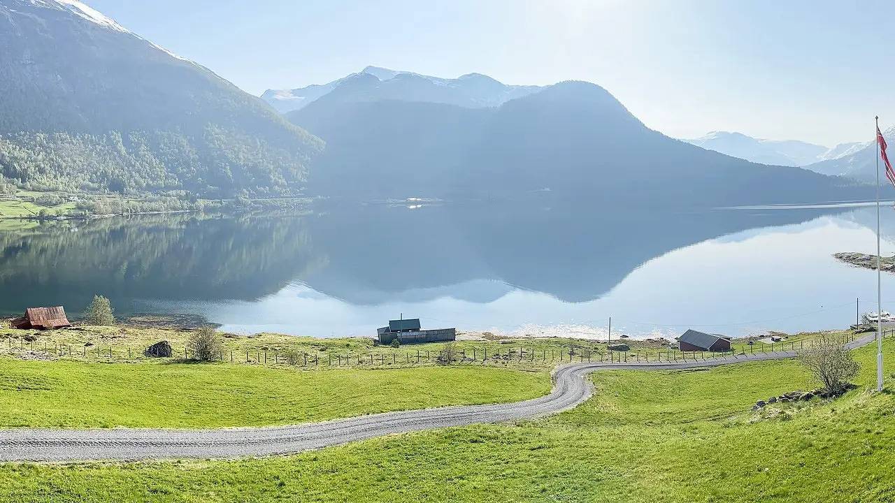 Ferienhaus für 8 Personen (250 m²) in Skorafjellet in Volda