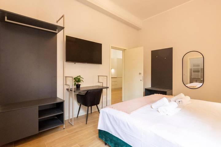 BnB für 4 Personen in Mailand
