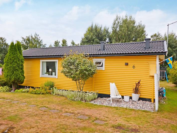 Rymligt semesterhus för familjen in Mellbystrand, Halland