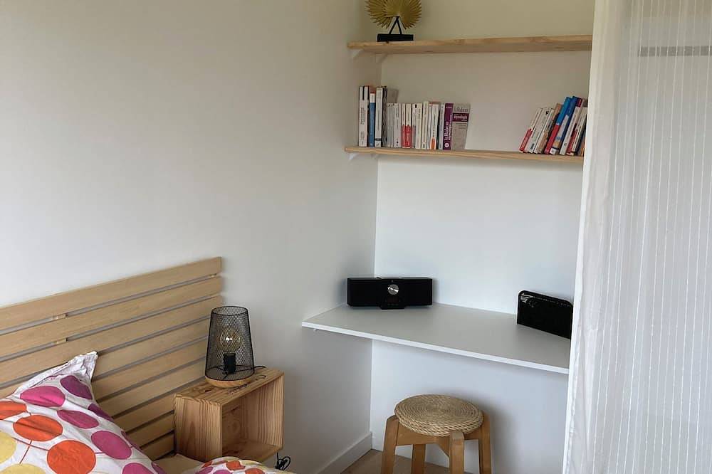 Appartement entier, Laissez vous tenter par ce cocoon Nature&Bois à 2 min de la mer et du centre. in Trégastel, Côte de Granit Rose