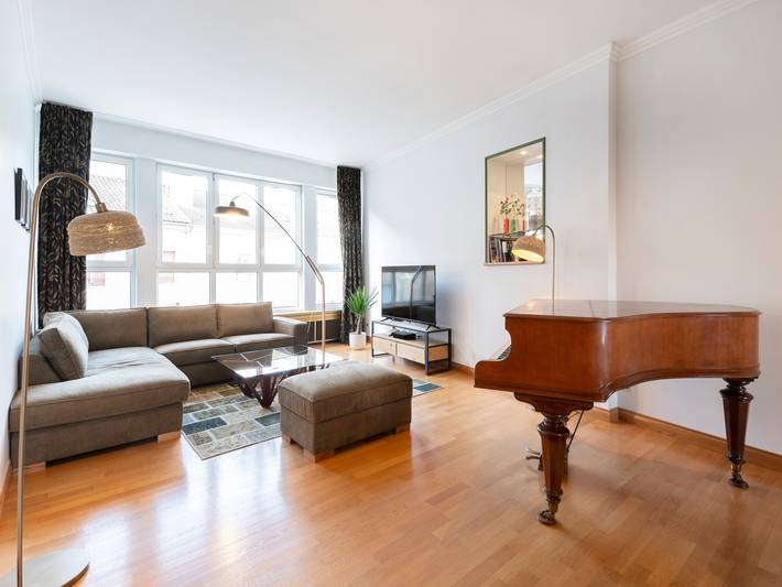 Gîte pour 6 personnes à Nancy - 2