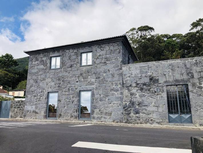Casa de férias para 2 pessoas, com Varanda e Terraço e ainda Jardim em São Jorge (Portugal)