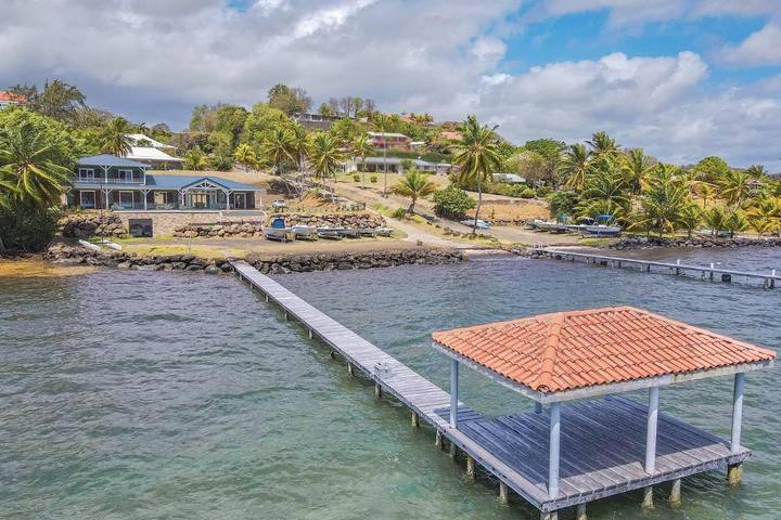 Location de vacances pour 12 personnes, avec piscine dans Baignoire de Joséphine - 3