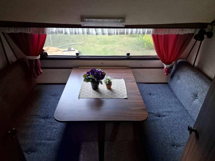 Gîte pour 2 personnes, avec vue et jardin à Lulea - 3