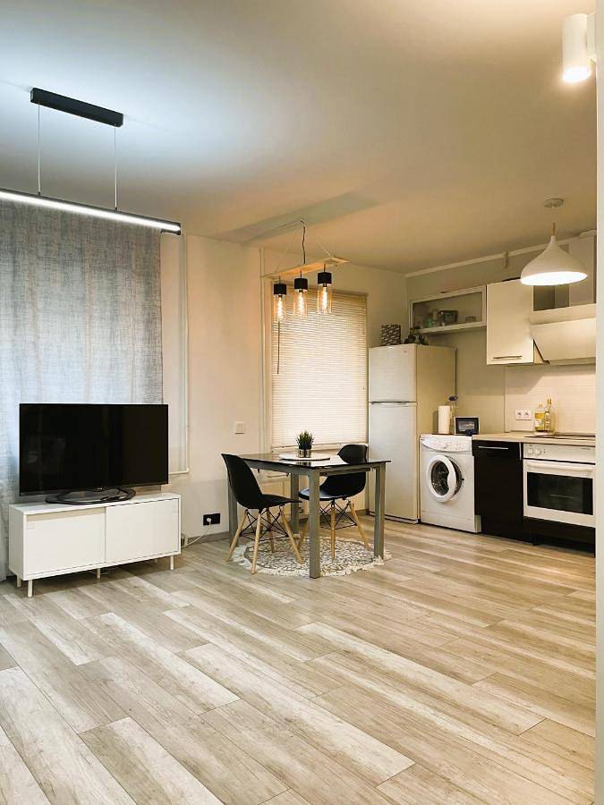 Lägenhet för 2 Personer, med balkong - 1