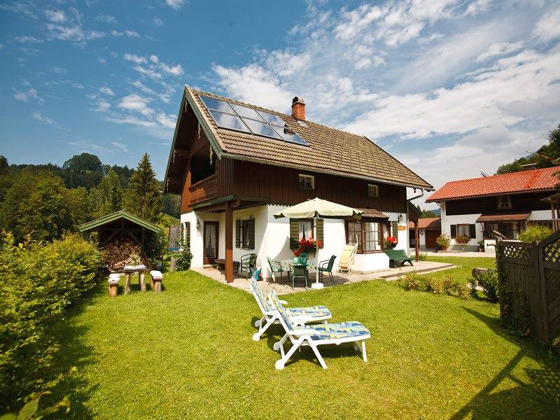 Ferienhaus für 6 Personen in Ruhpolding, Bayerische Alpen