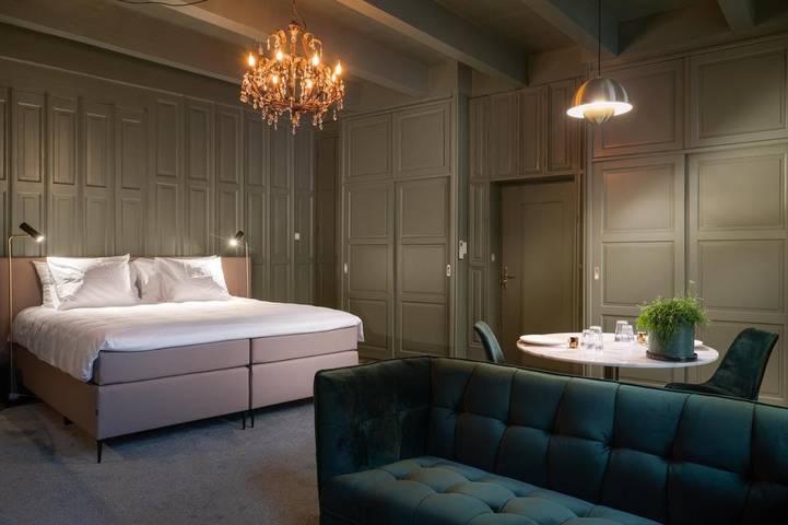 Location de vacances pour 2 personnes, avec jardin et vue à Leeuwarden - 2