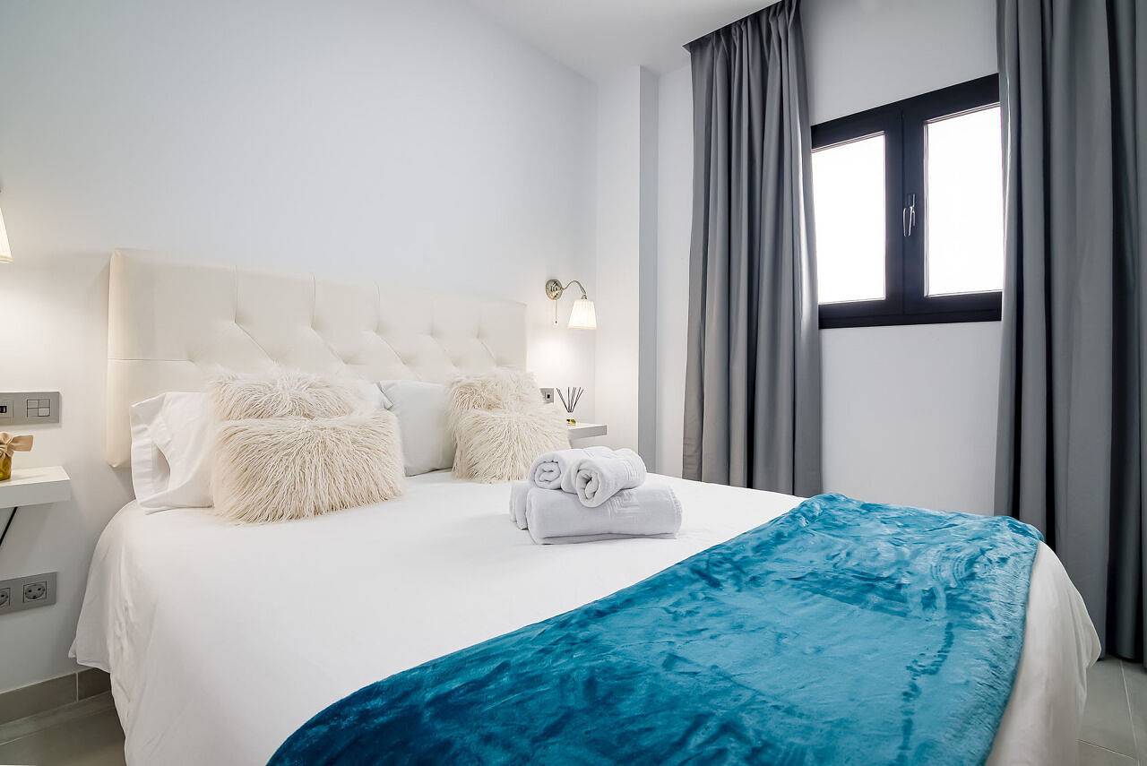 Apartamento para 3 Personas en Playa de Las Canteras, Las Palmas de Gran Canaria