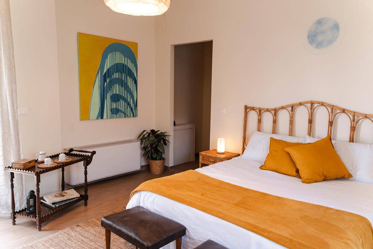 Standard Double Room in Pedara, Etna