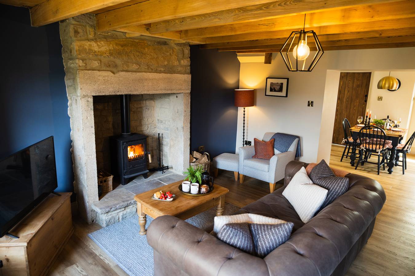 Low Thearns in Middleton-in-Teesdale, County Durham