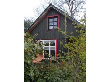 Ferienhaus für 4 Personen, mit Terrasse in Prerow