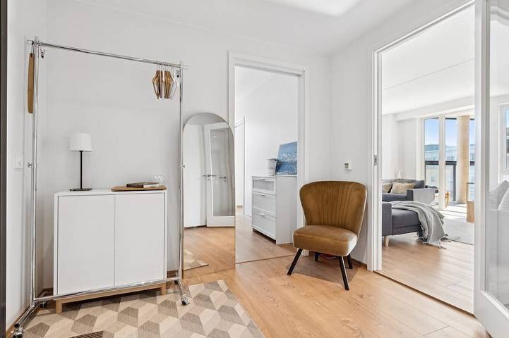 Ferieleilighet for 5 personer i Bodø