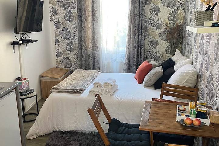 Ferienwohnung für 2 Personen in Rouen - 2