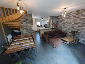 Gîte pour 4 personnes à Veneux-les-Sablons