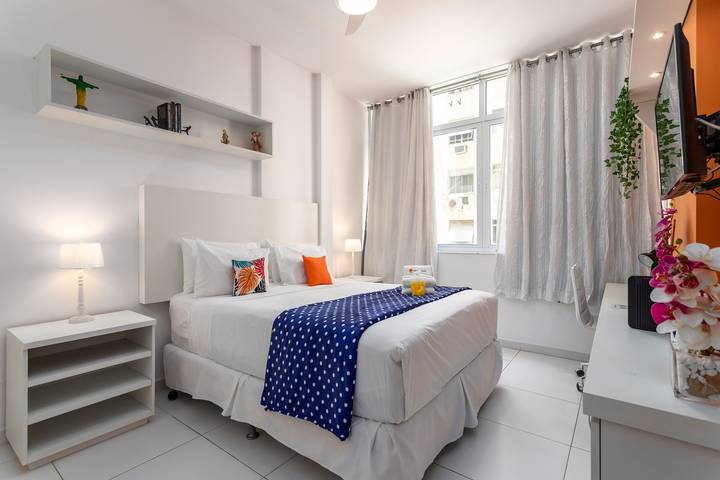 Studio für 2 Personen in Rio de Janeiro