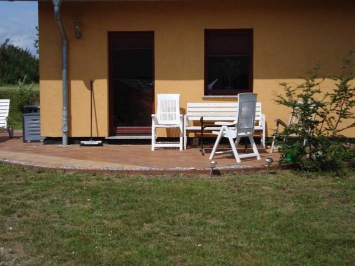 Ferienhaus für 4 Personen, mit Garten und Terrasse, mit Haustier auf Usedom - 2