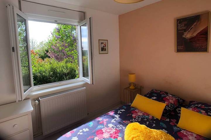 Gîte pour 4 personnes à Saint-Laurent-de-Terregatte - 4