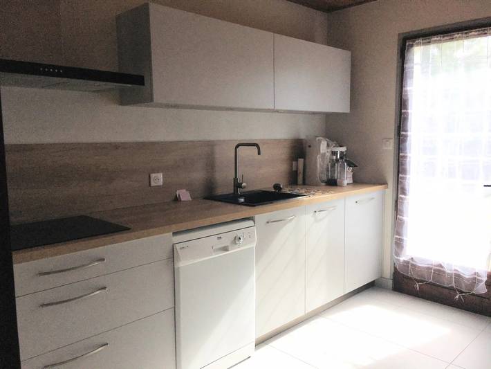 Villa pour 6 personnes, avec jardin à Saint-Hilaire-de-Riez - 3