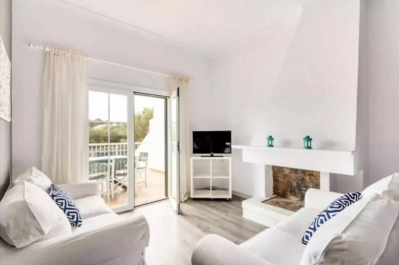 Villa Ca n'Ernest in Cala Galdana, Minorque